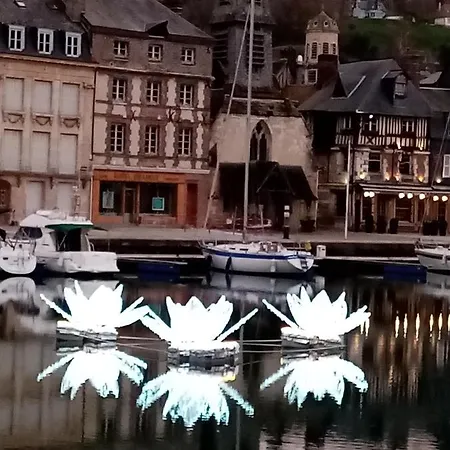 Apartment Studio Lilly A La Mer Honfleur