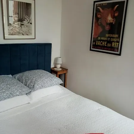 Apartment Studio Lilly A La Mer Honfleur