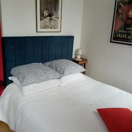 Studio Lilly A La Mer Apartment Honfleur
