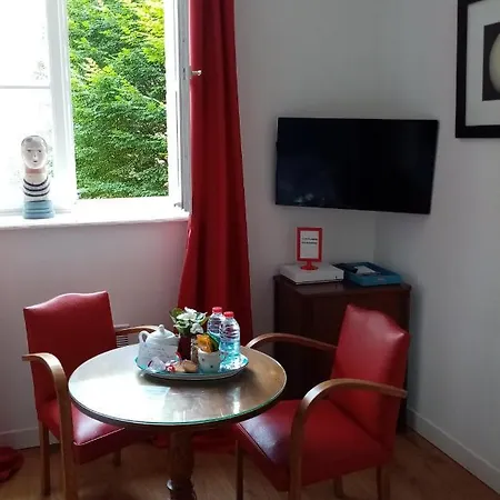 Apartment Studio Lilly A La Mer Honfleur