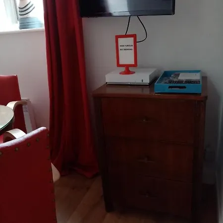 Studio Lilly A La Mer Apartment Honfleur