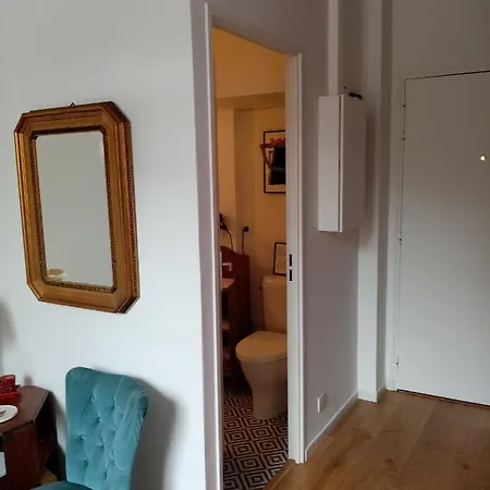 Apartment Studio Lilly A La Mer *