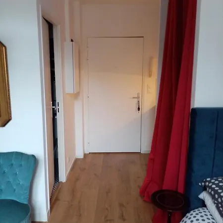 Apartment Studio Lilly A La Mer
