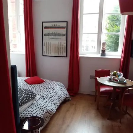 Apartment Studio Lilly A La Mer Honfleur