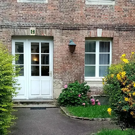 Apartment Studio Lilly A La Mer Honfleur
