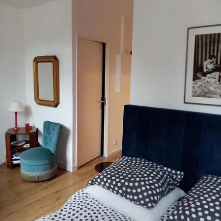 Studio Lilly A La Mer Honfleur