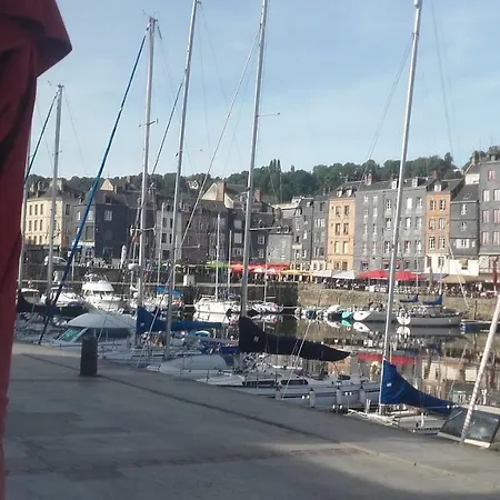 Studio Lilly A La Mer Honfleur