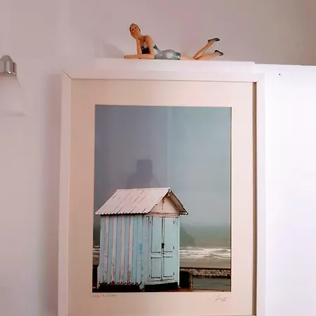 Apartment Studio Lilly A La Mer *