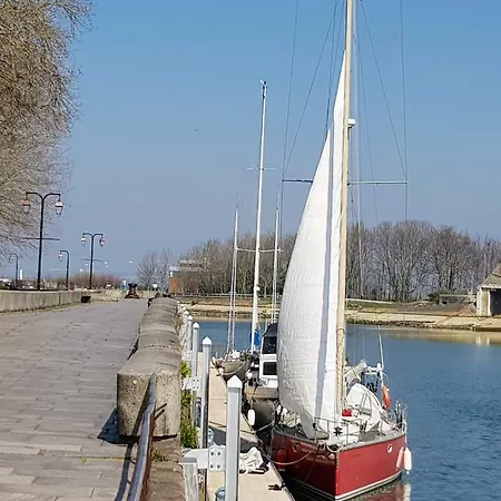 Apartment Studio Lilly A La Mer Honfleur