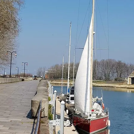 Apartment Studio Lilly A La Mer Honfleur